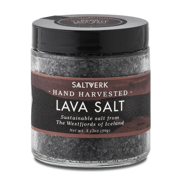 Saltverk - Icelandic Sustainable Sea Salt