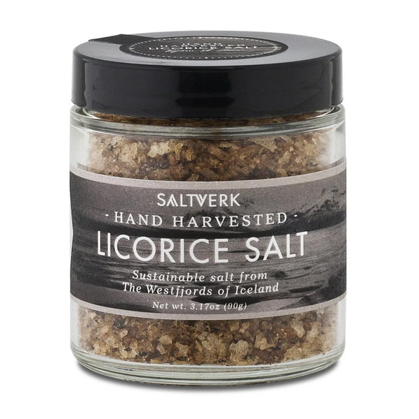 Saltverk - Icelandic Sustainable Sea Salt