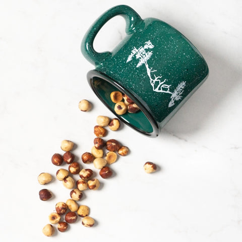 Roasted Hazel Nuts - By Holm Made Toffee