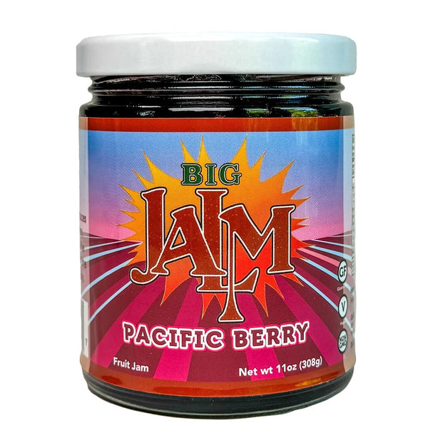 Big Jalm Jam - Pacific Northwest Grown Made In Oregon