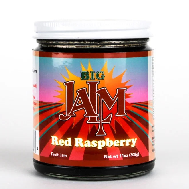 Big Jalm Jam - Pacific Northwest Grown Made In Oregon – Salty Raven