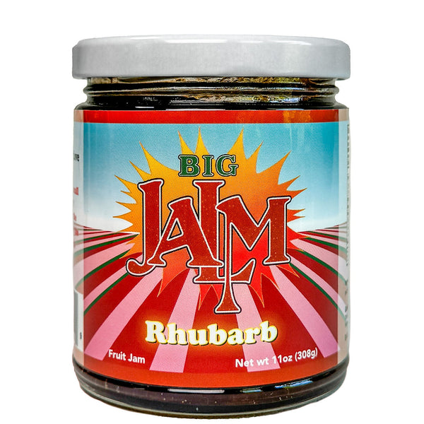 Big Jalm Jam - Pacific Northwest Grown Made In Oregon