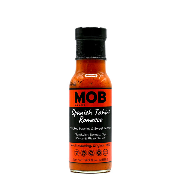 MOB Specialty Sauces