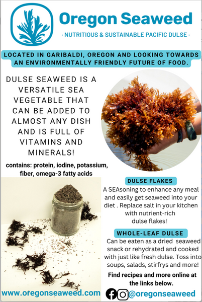 Pacific Dulse Seaweed