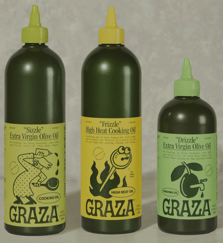 Graza Olive Oil