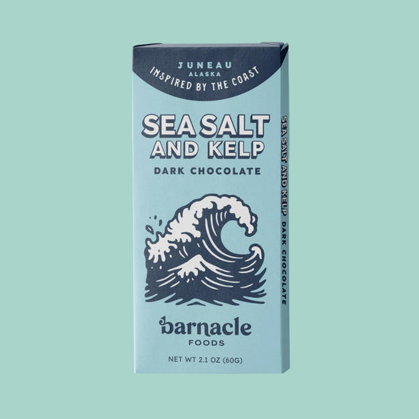 Kelp Chocolates - Barnacle Foods