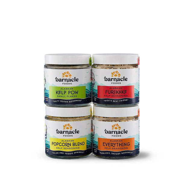 Kelp Seasoning - Barnacle Foods