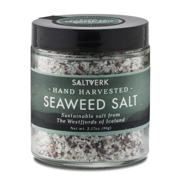 Saltverk - Icelandic Sustainable Sea Salt