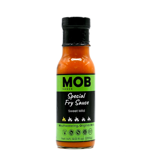 MOB Specialty Sauces