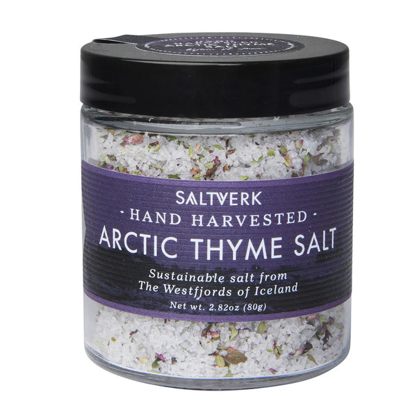 Saltverk - Icelandic Sustainable Sea Salt