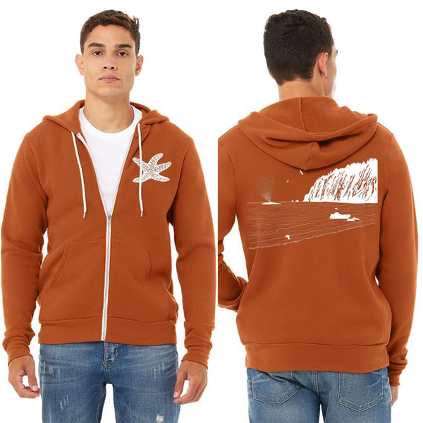 Whale Sighting *Limited Edition* Ultra Soft Zip Up-Hoodie - Unisex Autumn