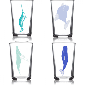 Whale Euro Wine 4 Pack Color Sets