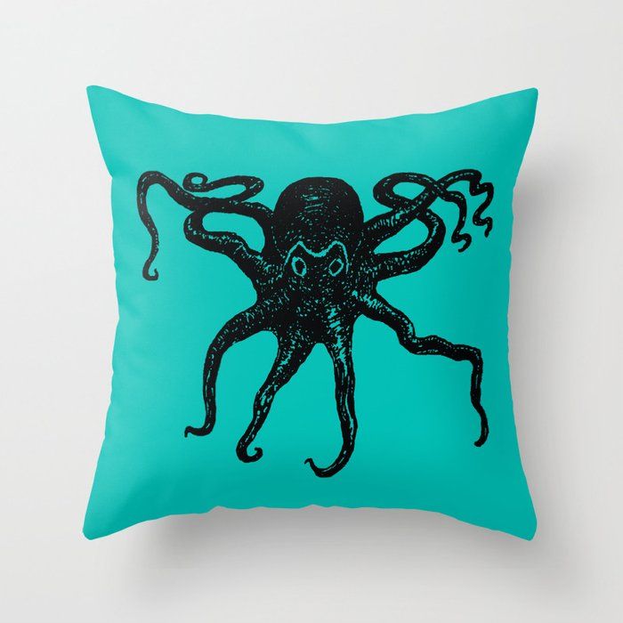 Octopus Home Products - Pillows