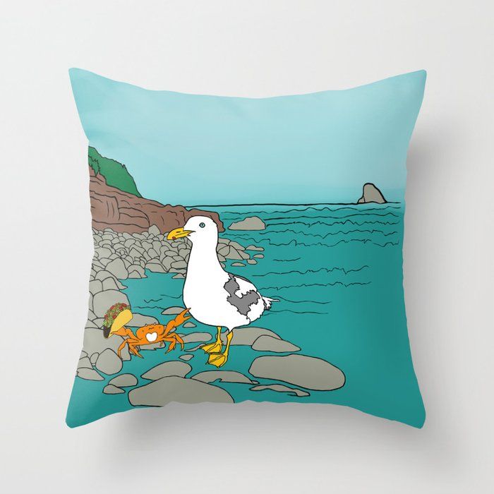 Crabarita Beach Home Products - Pillows