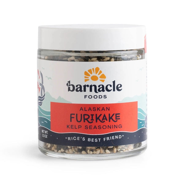 Kelp Seasoning - Barnacle Foods