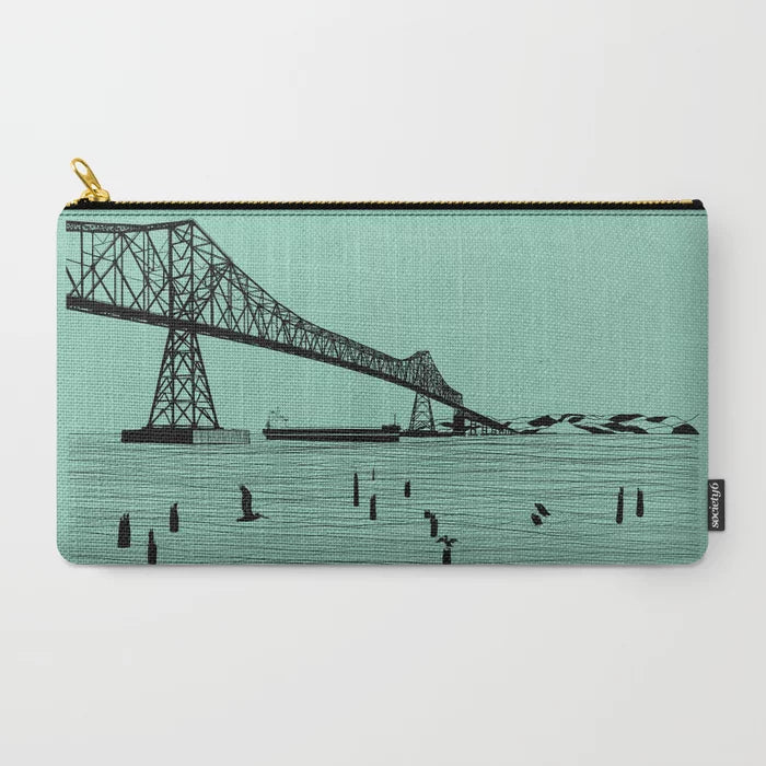 Gateway to The Sea "Limited Edition" Home Products - Pouches