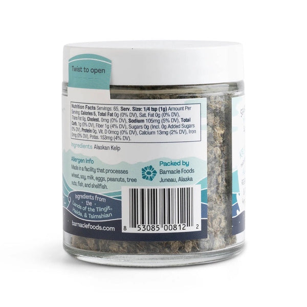 Kelp Seasoning - Barnacle Foods