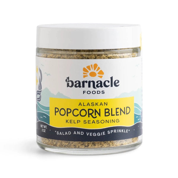 Kelp Seasoning - Barnacle Foods