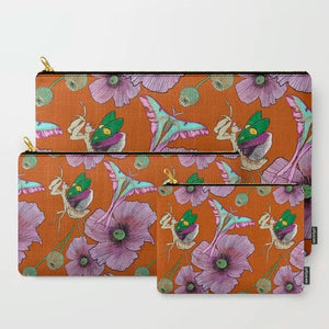 Poppy & Mantis Home Products - Pouches