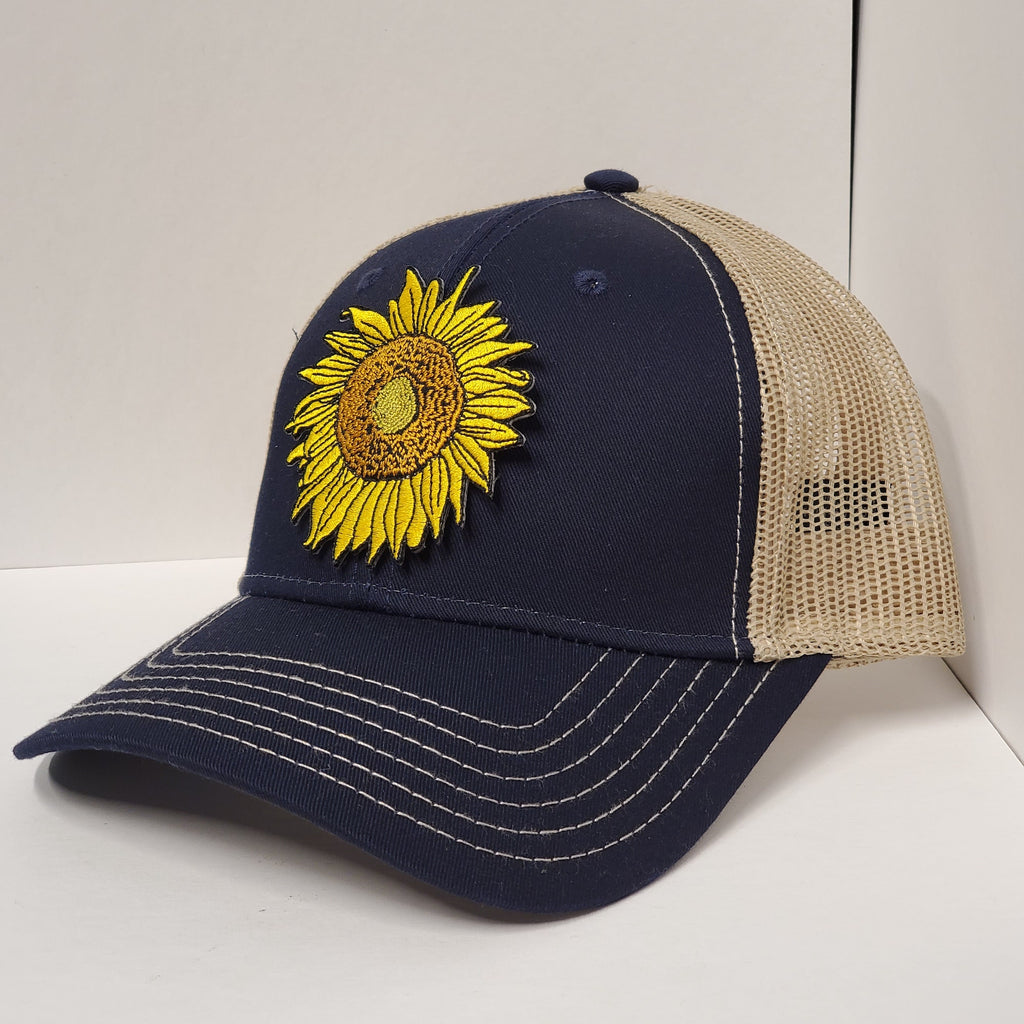 Sunflower Caps – Salty Raven