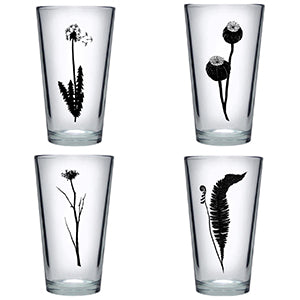 Botanical Pint Set *Limited Edition* 4 Pack