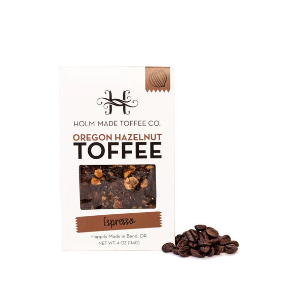Holm Made Toffee