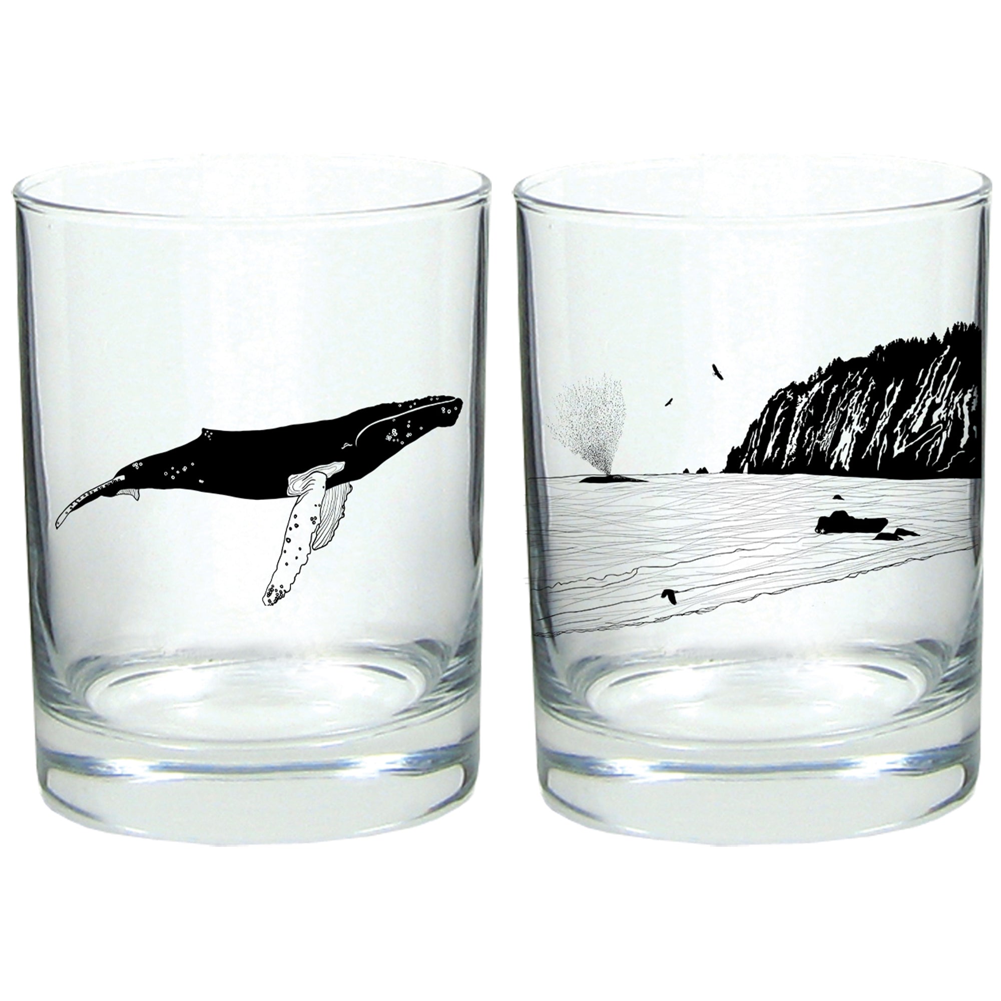 Whale Sightings Rocks Boxed Set – Salty Raven