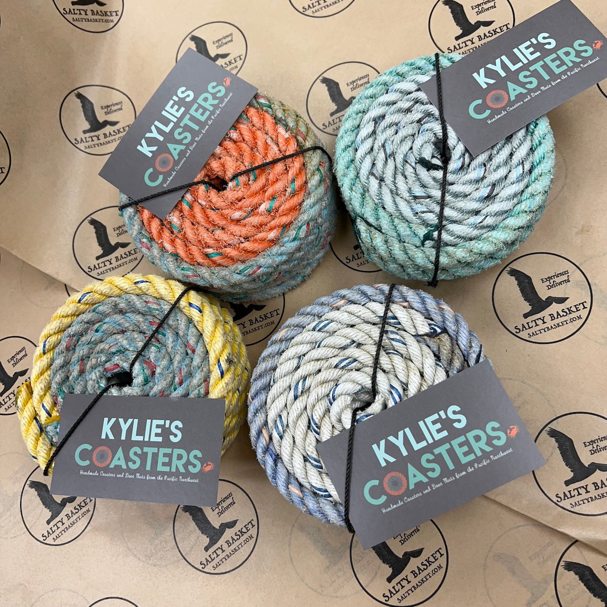 Rip Current Weaving - Kylies Crab Line Products