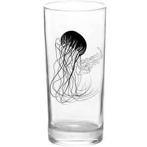 Jellyfish Limbo Collins Glass