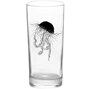 Jellyfish Sashay Collins Glass