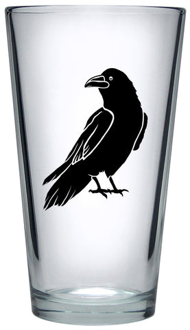 4 Pack Boxed Set Fish Color or Black Collins Glasses – Salty Raven