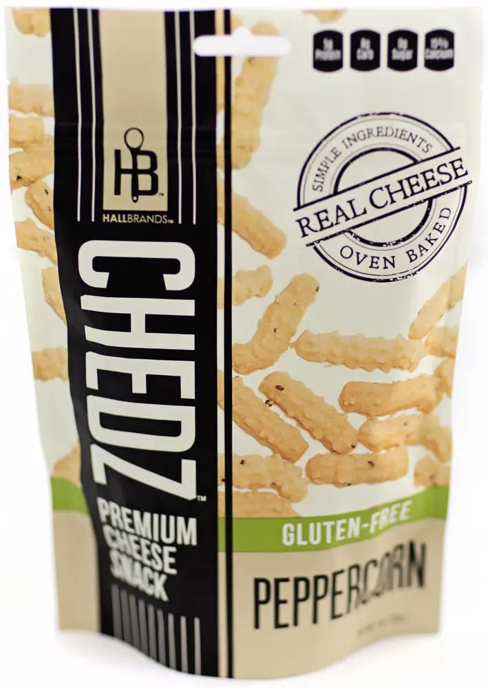 Chedz Gluten Free Baked Cheese Snacks