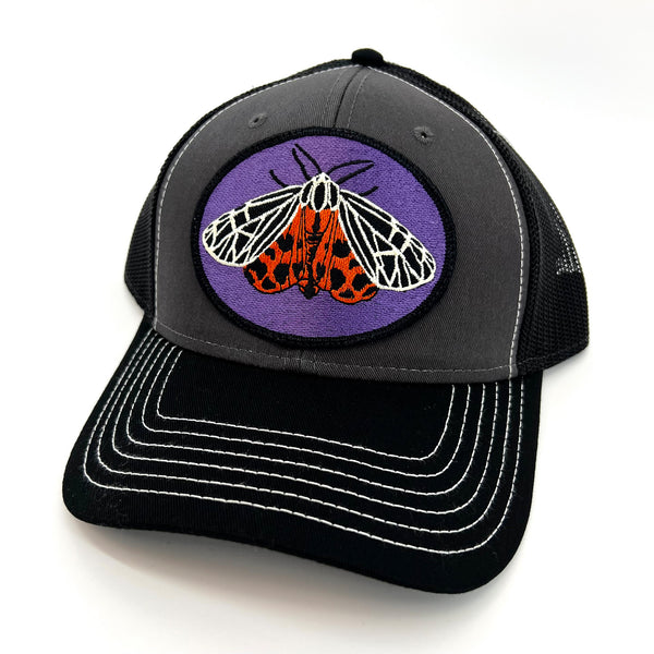 Tiger Moth Caps & Beanies