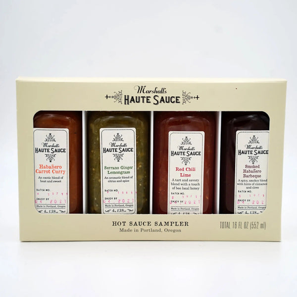 Marshall's Haute Sauce