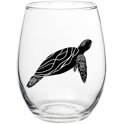 Stemless Wine Glasses — Snake Oil Glassworks