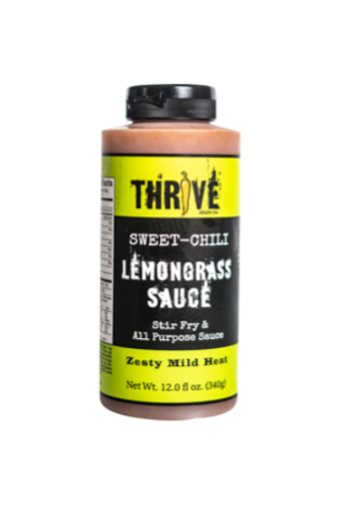 Thrive Sauces (Now MOB)