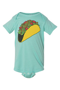 Taco *Limited Edition* One Piece - Infant Chill