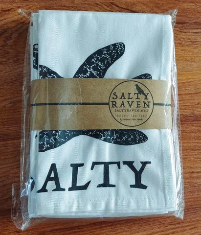 Salty Tea Towel Set