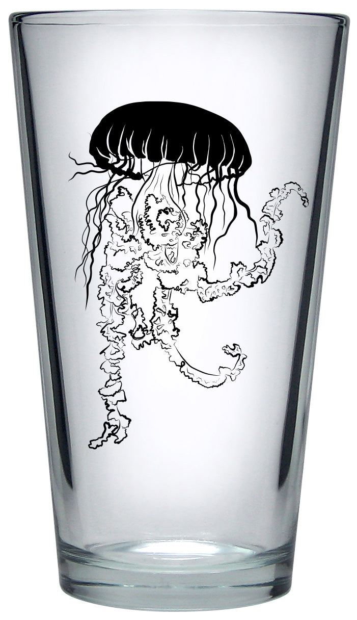 Vogue Jellyfish *Limited Edition* Pint Glass