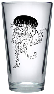 Vogue Jellyfish *Limited Edition* Pint Glass