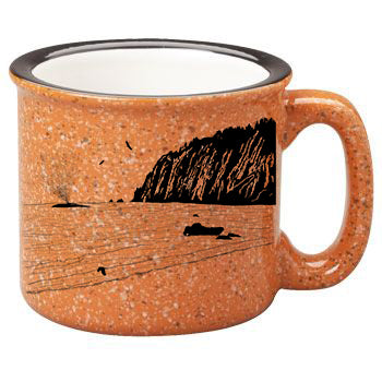 Whale Sighting Campfire Mug