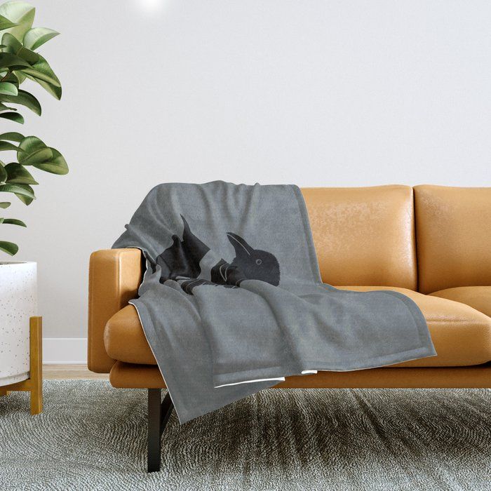 Celestial Ravens Home Products - Blanket