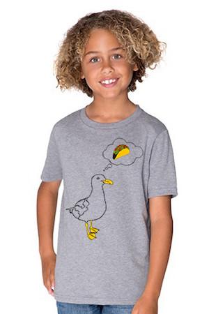 Gerry's Dream T-Shirt - Toddler & Youth Athletic Heather