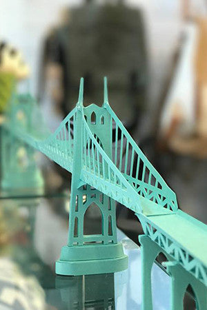 St Johns Bridge *Limited Edition* Model Kit