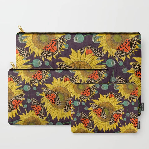 Sunflower & Tiger Moth Home Products - Pouches